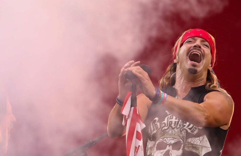 Bret Michaels Parti Gras Tour Everything You Need To Know