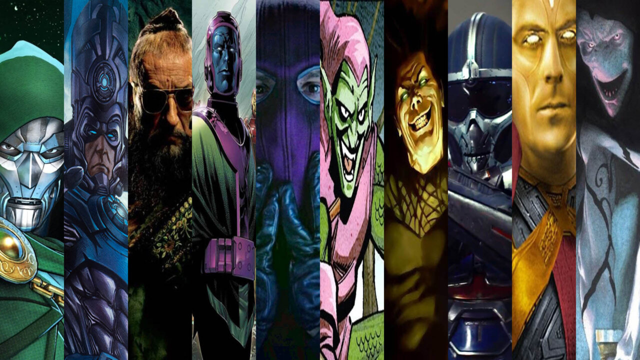 Top 10 Villains That Might Appear In The Mcu Phase 4 - Therecenttimes