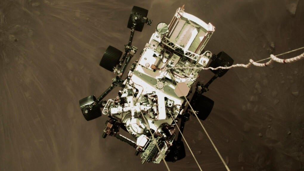 NASA Rover 