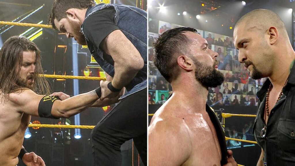 WWE NXT Results 2021
