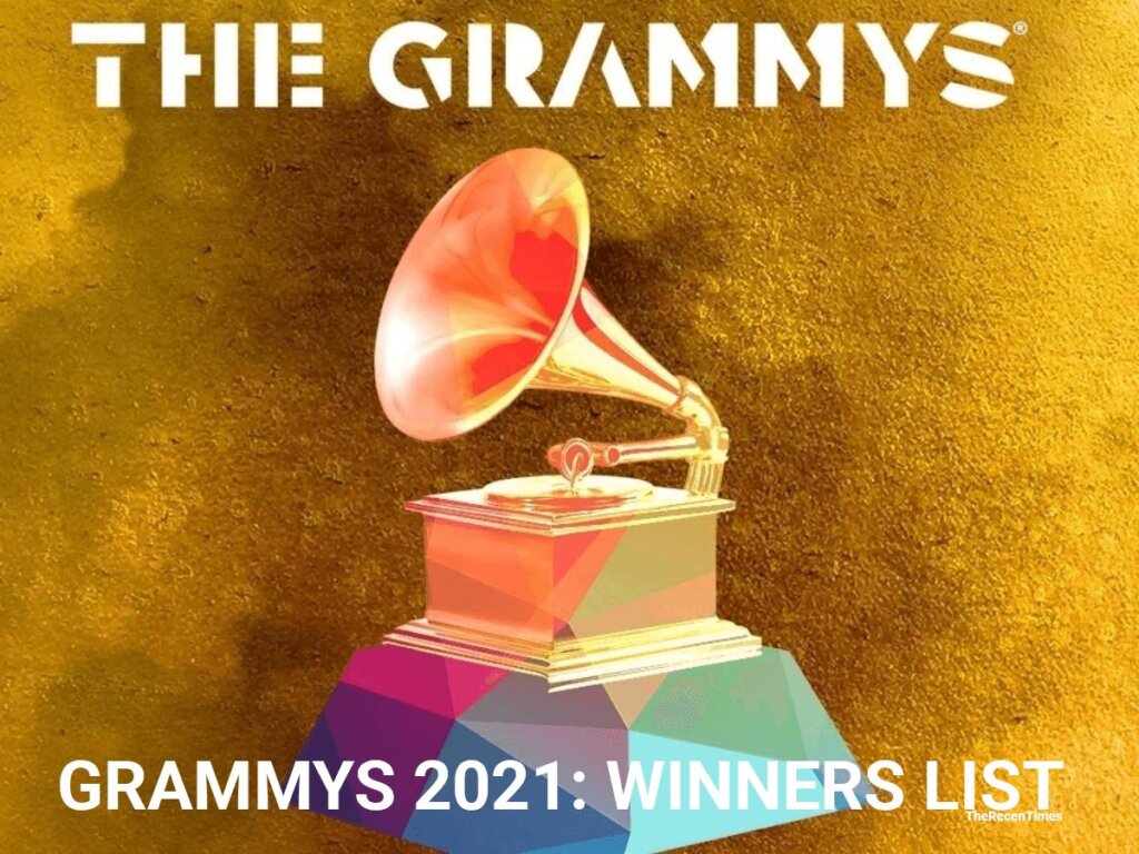 Grammys 2021 Winner List