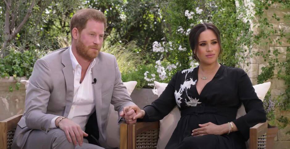 Meghan Markle and Price Harry