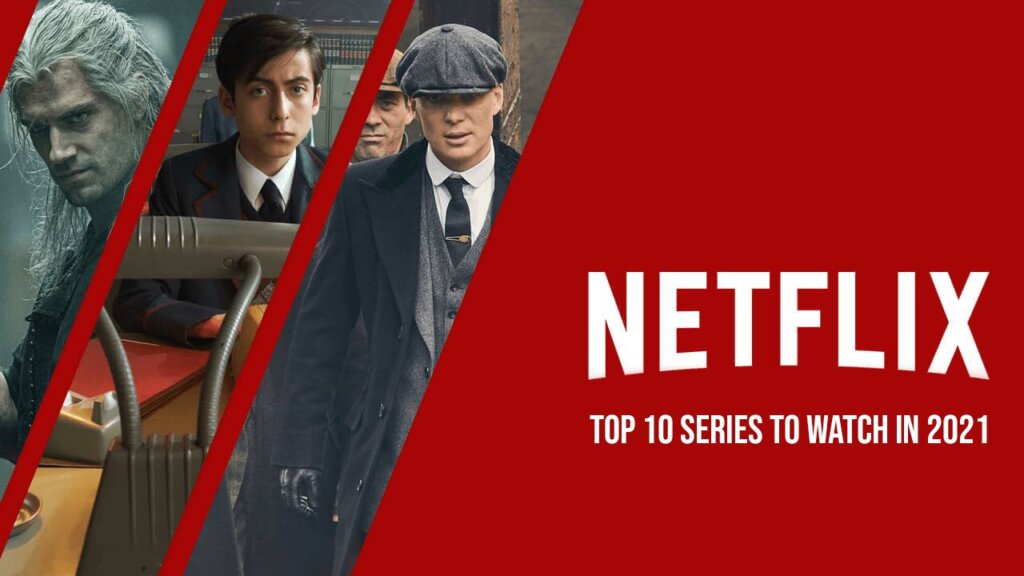 Top 10 Netflix 2021