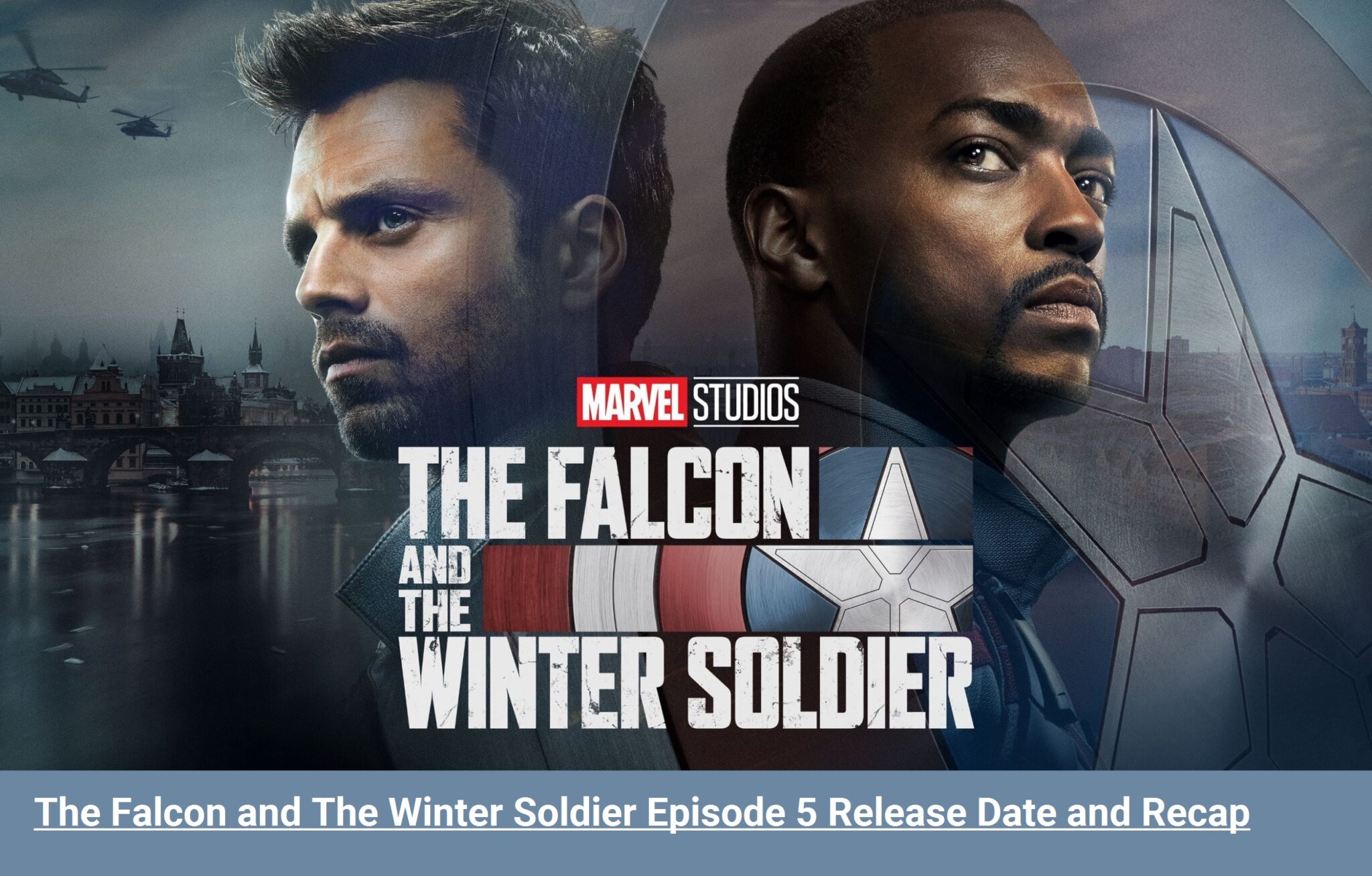 the falcon and the winter soldier first episode date