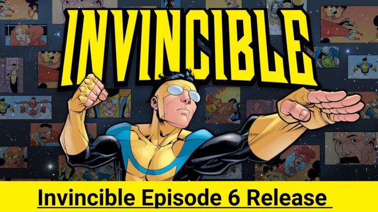 Invincible Episode 6 Release date, Recap & Other Details - TheRecentTimes