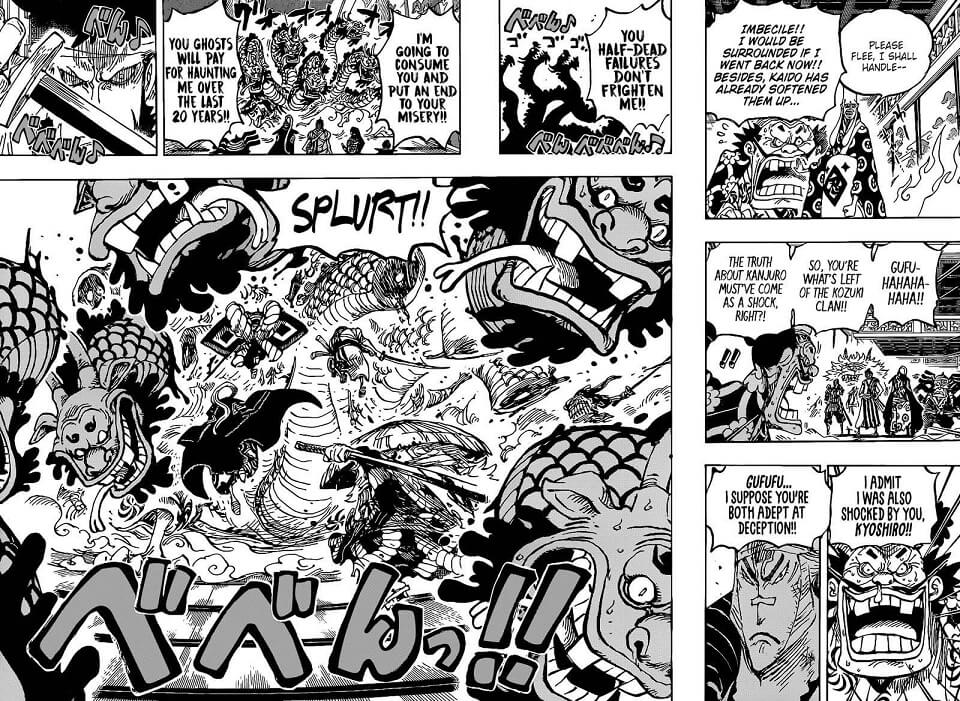 One Piece Chapter 1010 'Desperate' Release Date, Preview, and Details ...