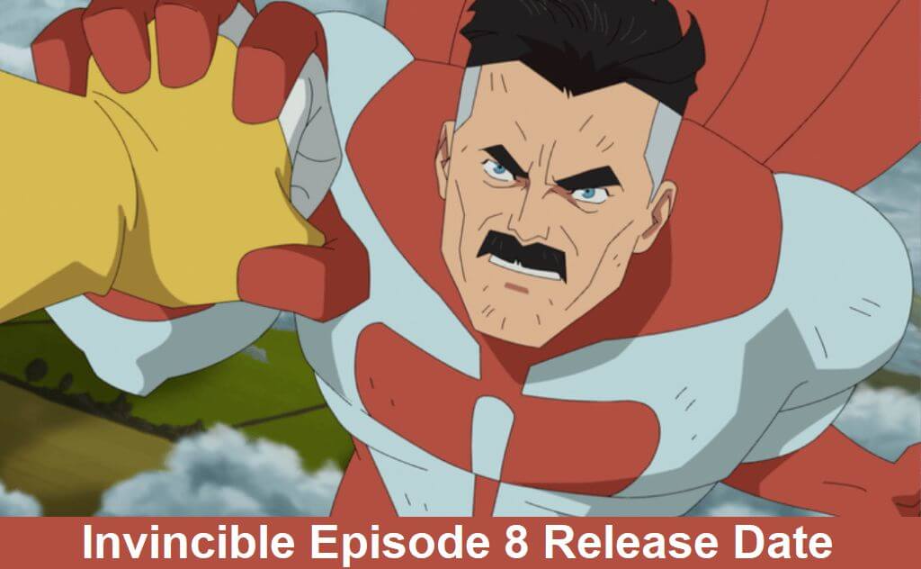 Invincible Episode 8