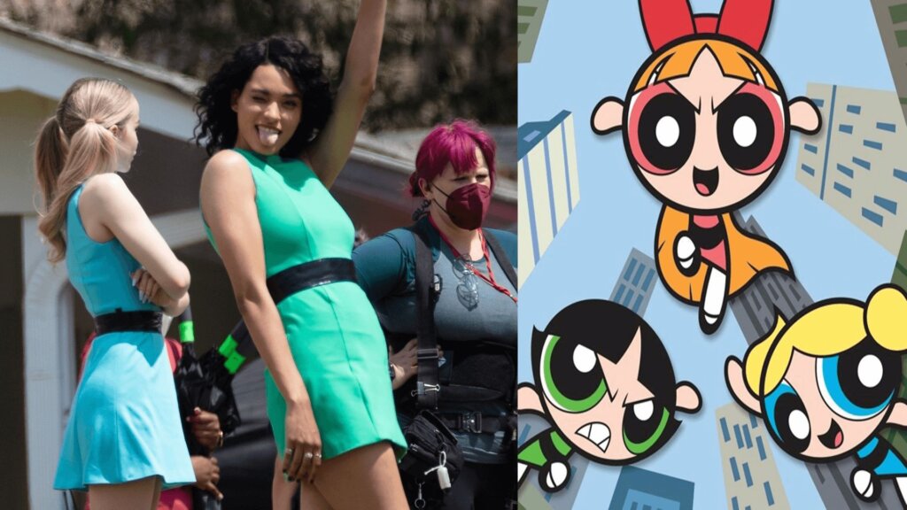 The Powerpuff Girls Live Action Reboot Release Date Cast Story Details My Xxx Hot Girl