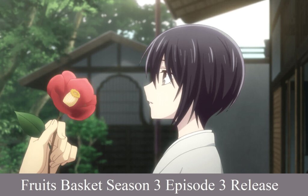 Fruits Basket Season 3 Episode 3