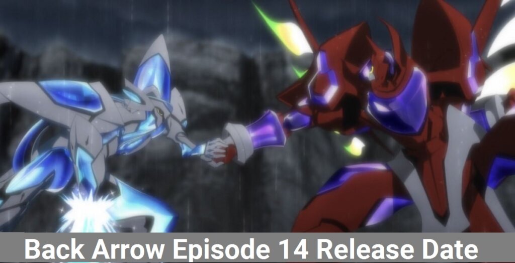 Back Arrow Episode 14