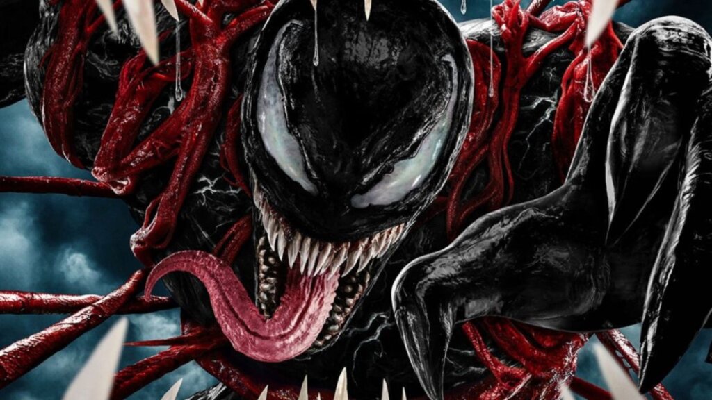 Venom let there be Carnage