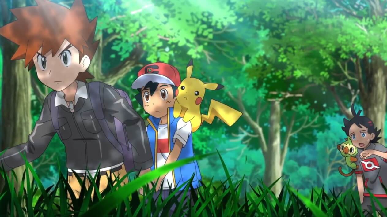 Pokemon Journeys Episode 69 Release Date, Recap & Preview - TheRecentTimes