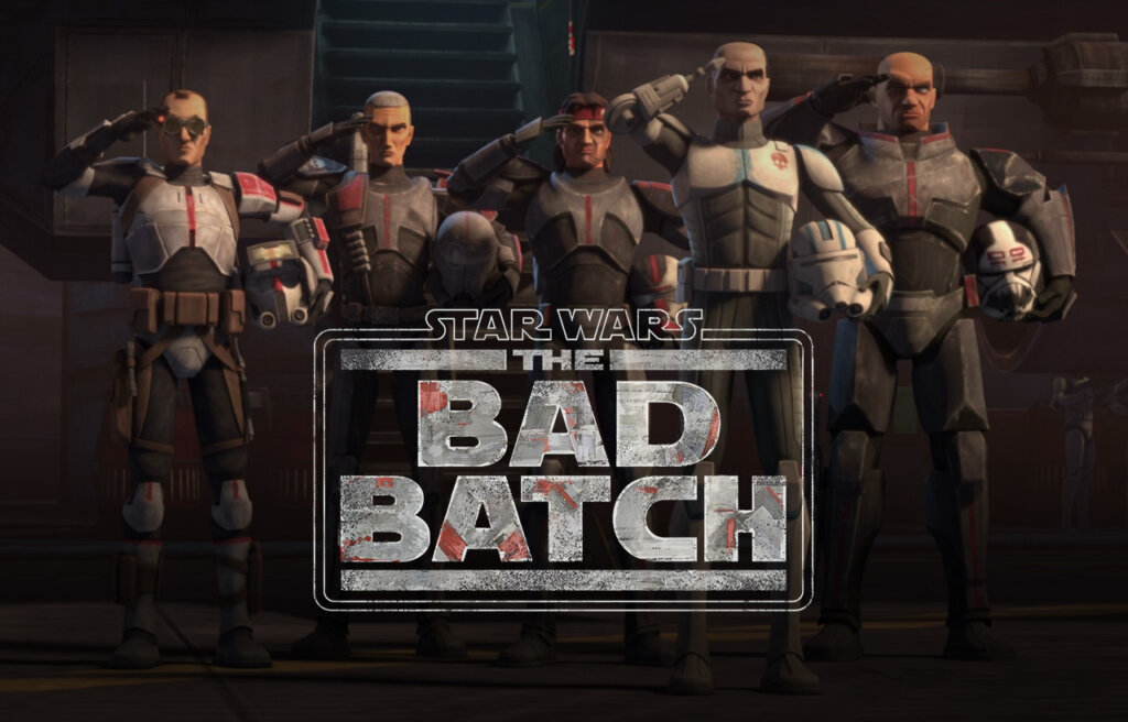 Star Wars: The Bad Batch Episode 14
