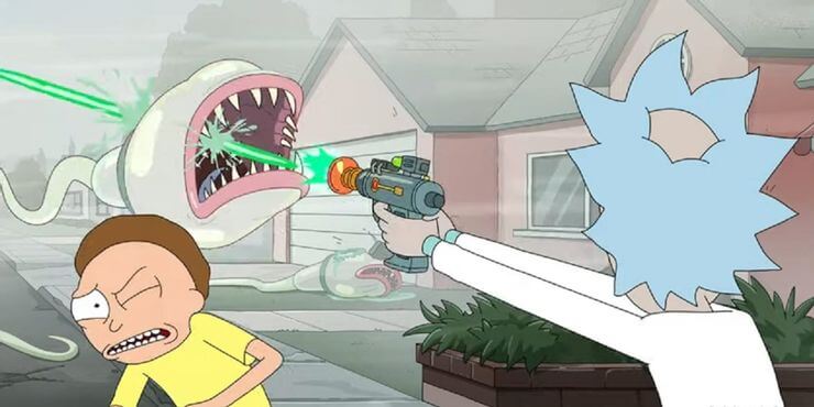 Rick and Morty Season 5 Episode 5 Release Date, Countdown & Watch - Rick And Morty Season 5 Episode 5 Watch Online Free
