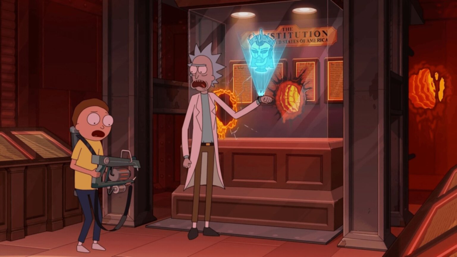 Rick and Morty Season 5 Episode 6 Release Date, Time, Watch Online