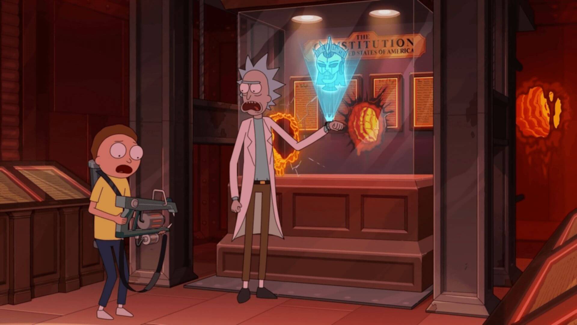 Rick and Morty Season 5 Episode 6 Release Date, Time, Watch Online - Where To Watch Rick And Morty Season 5 Free