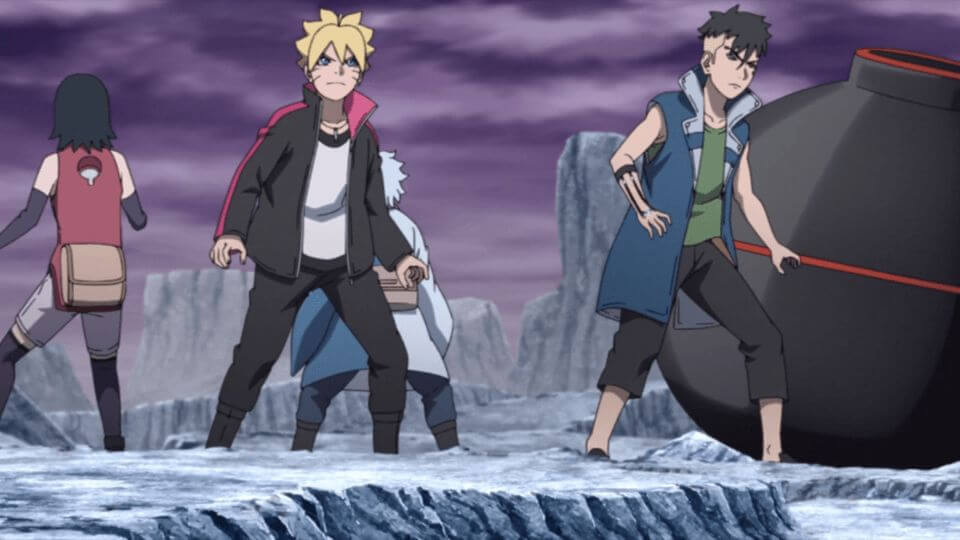 Boruto Episode 7 Release Date Recap Other Details Therecenttimes