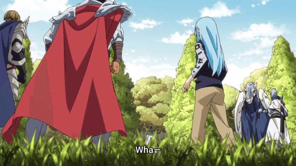That Time I Got Reincarnated as a Slime season 2 Part 2 Episode 1