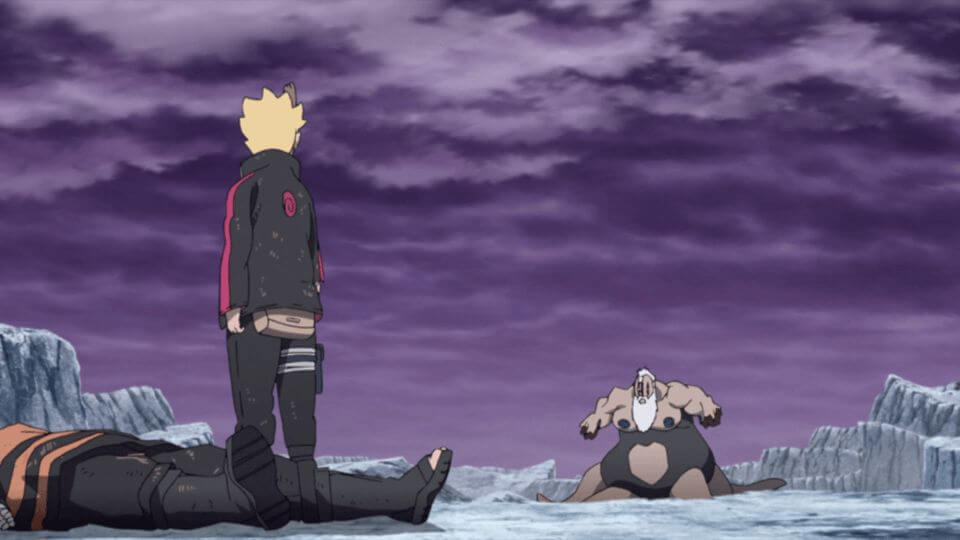 Boruto: Naruto Next Generations Episode 209 