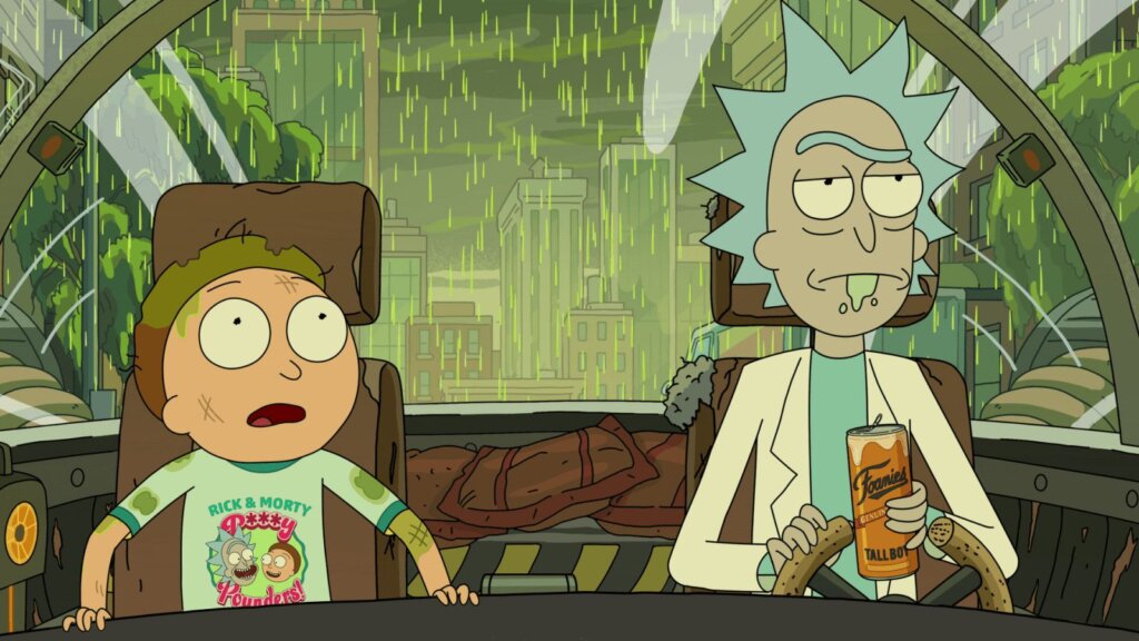 Rick and Morty Season 5 Episode 4