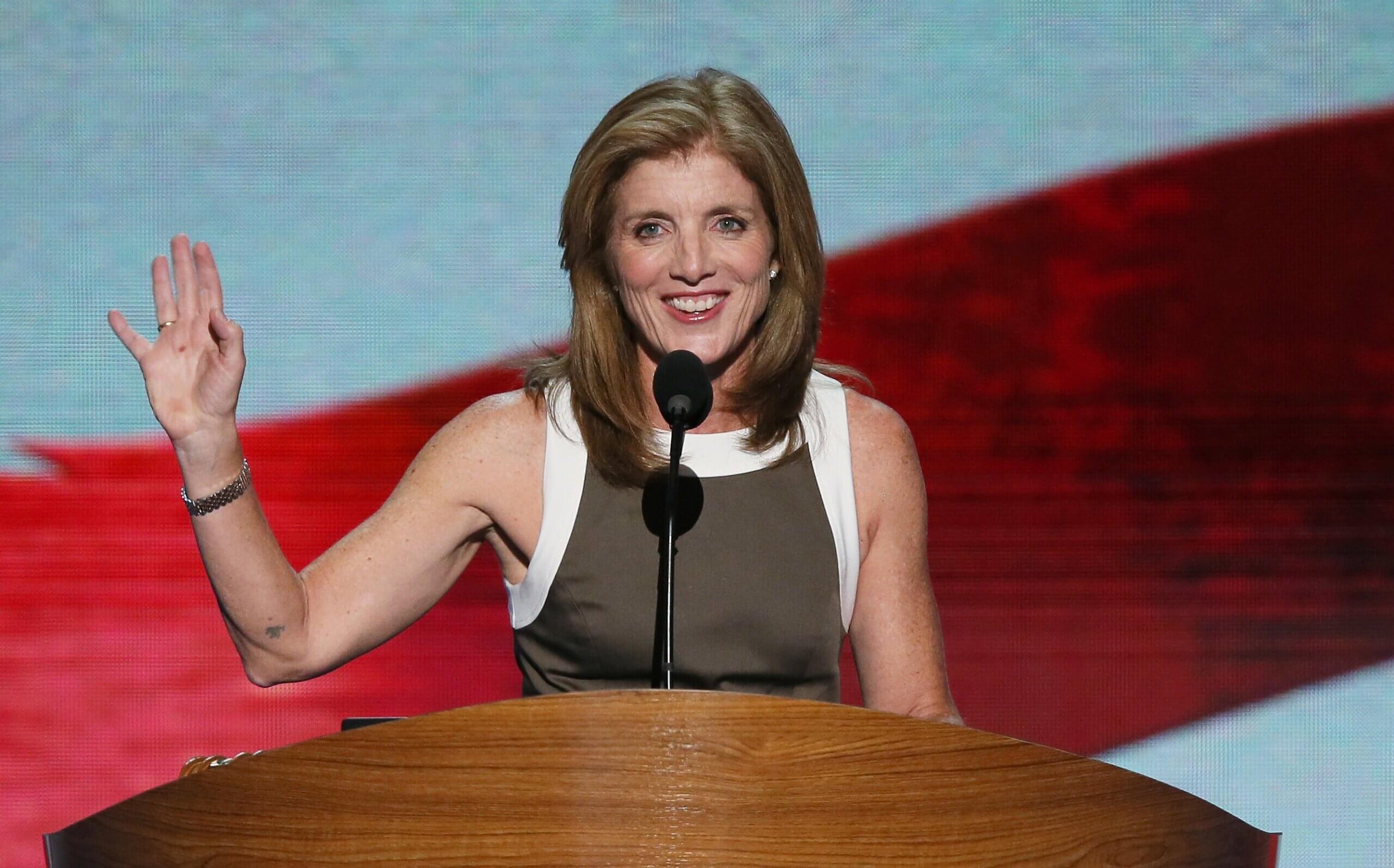 Caroline Kennedy Net Worth 2021 Where Does Caroline Kennedy Live Now 
