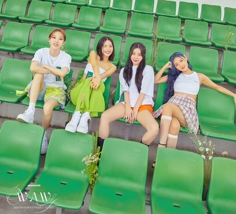 Mamamoo Waw Concert 2021: Time, Teaser And Where To Watch - TheRecentTimes