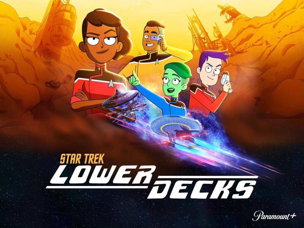 Star Trek: Lower Decks Season 2 Episode 3