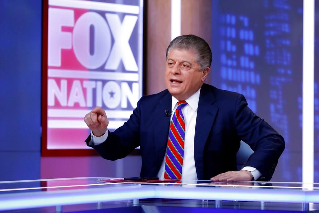 Judge Andrew Napolitano Fired By Fox News Following Sexual Harassment Allegations Therecenttimes