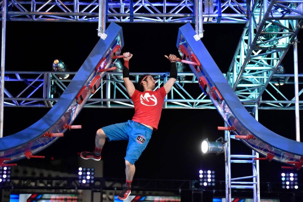 American Ninja Warrior 2024 Schedule Adele Antonie