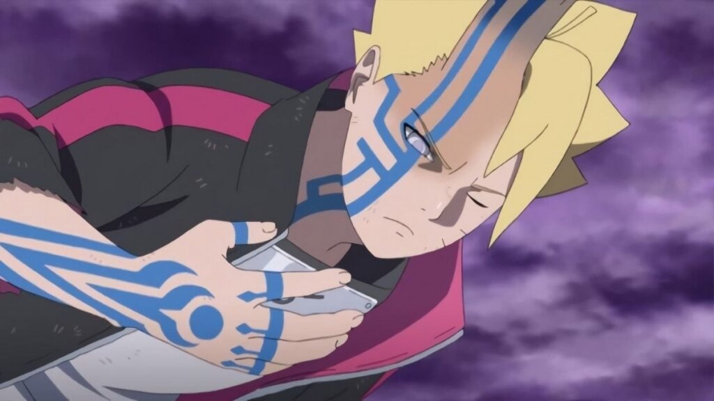 Boruto Naruto Next Generations Episode 210