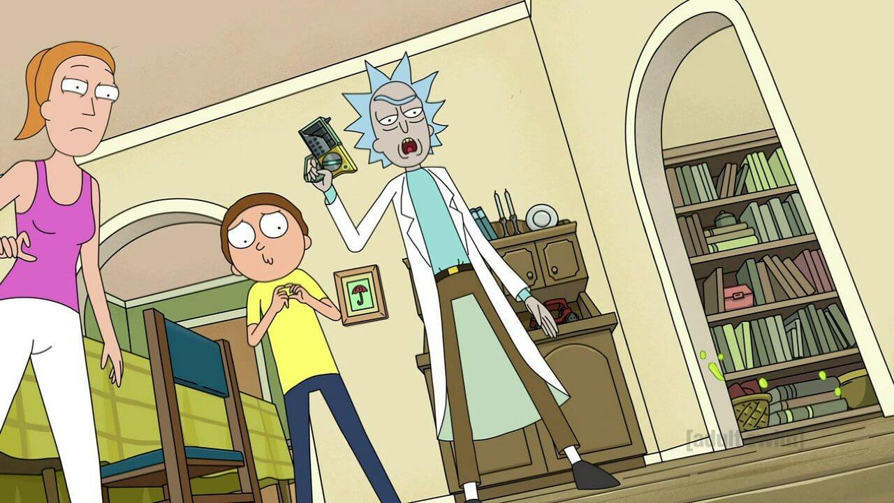 Rick And Morty Season 5 Episode 8 Release Date Time And Watch Online