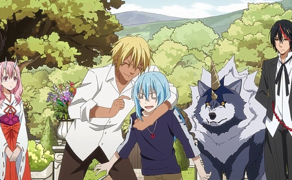 That Time I Got Reincarnated as a Slime Season 2 Part 2 Episode 6