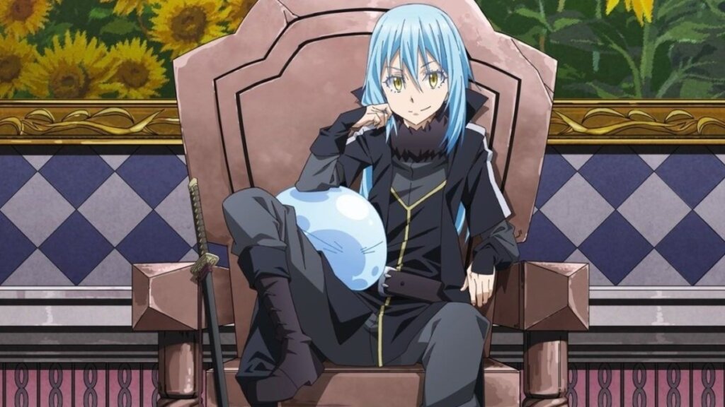 That Time I Got Reincarnated as a Slime Season 2 Part 2 Episode 8