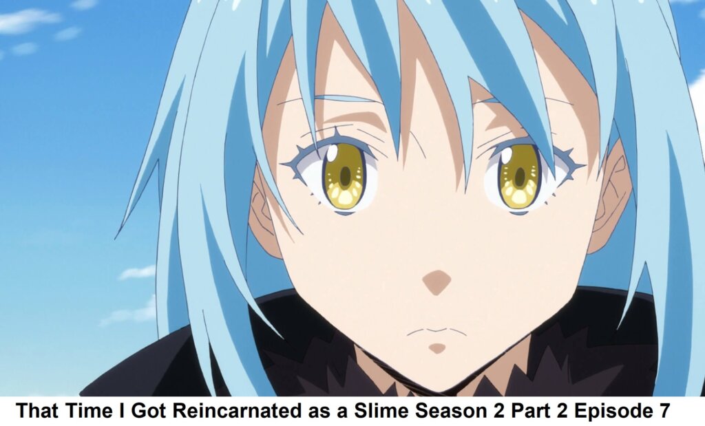 That Time I Got Reincarnated as a Slime Season 2 Part 2 Episode 7