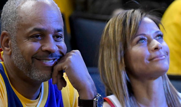 SONYA AND DELL CURRY