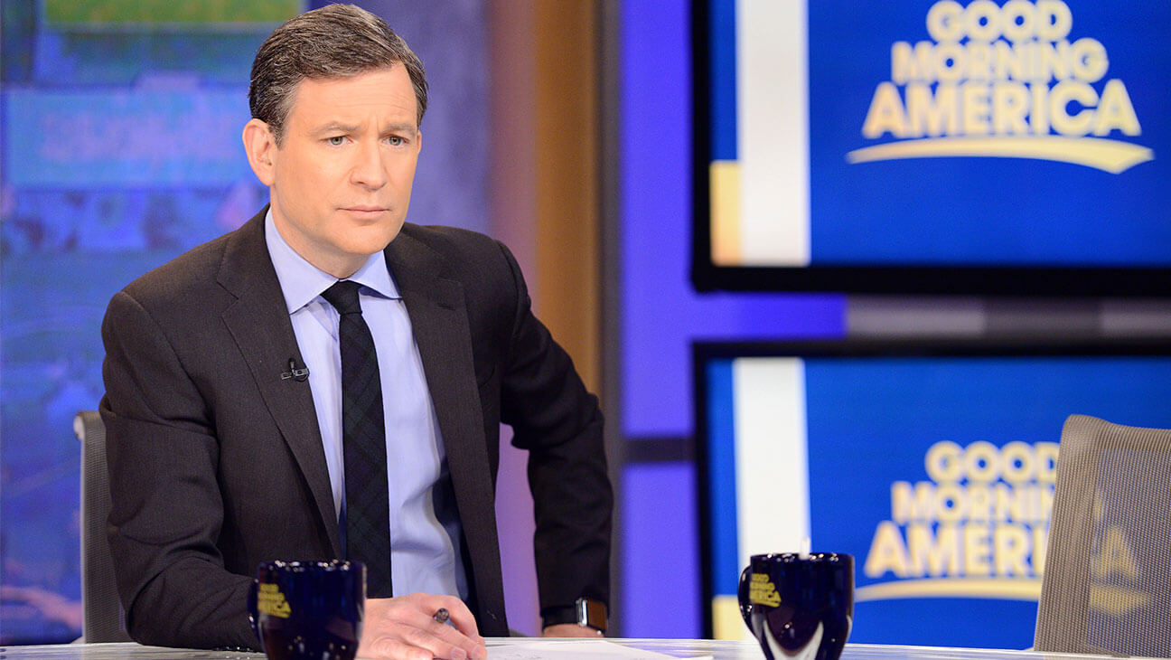Dan Harris works as a journalist for ABC News, he is an anchor for Nightlin...