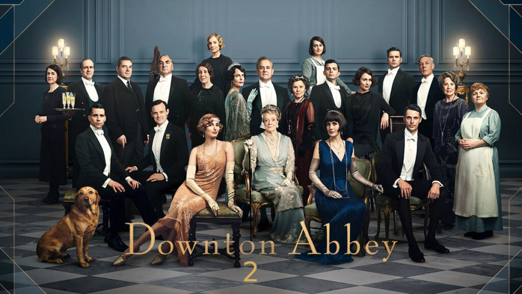 'Downton Abbey 2' gets official title, and Release Date Revealed