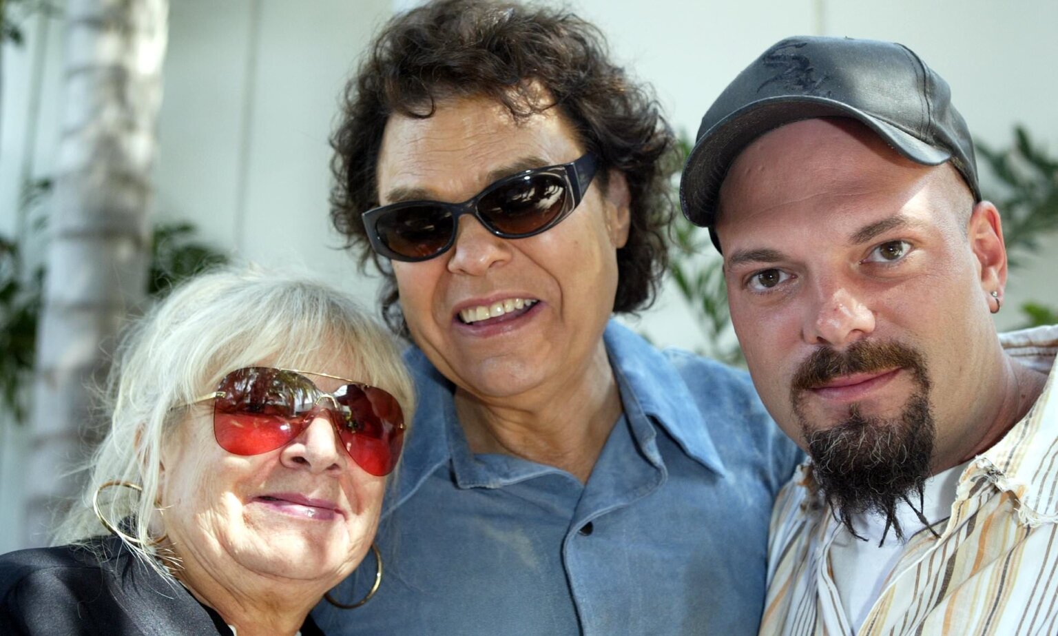 Ronnie Milsap, The American Country Singer's wife and song Vetter Joyce ...