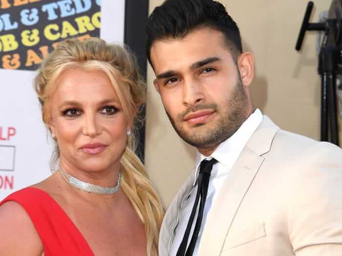 Britney Spears's Boyfriend