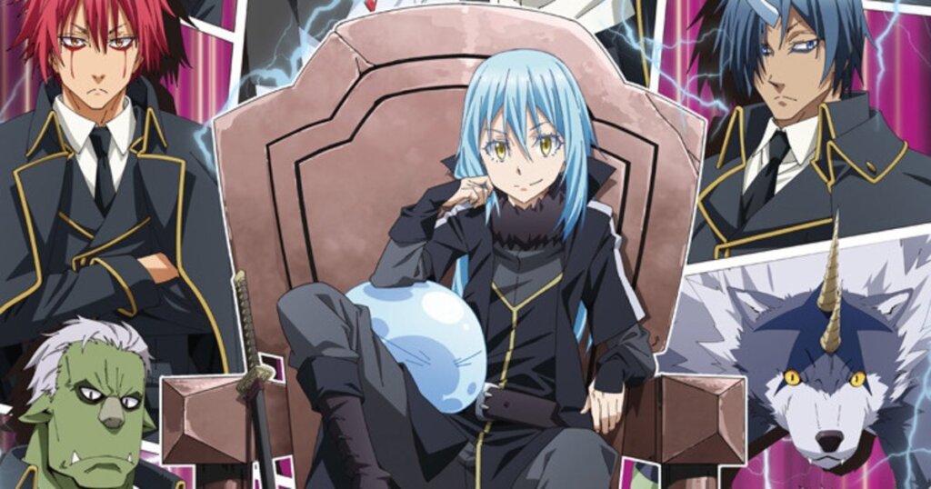 That Time I Got Reincarnated as a Slime Season 2 Part 2 Episode 10