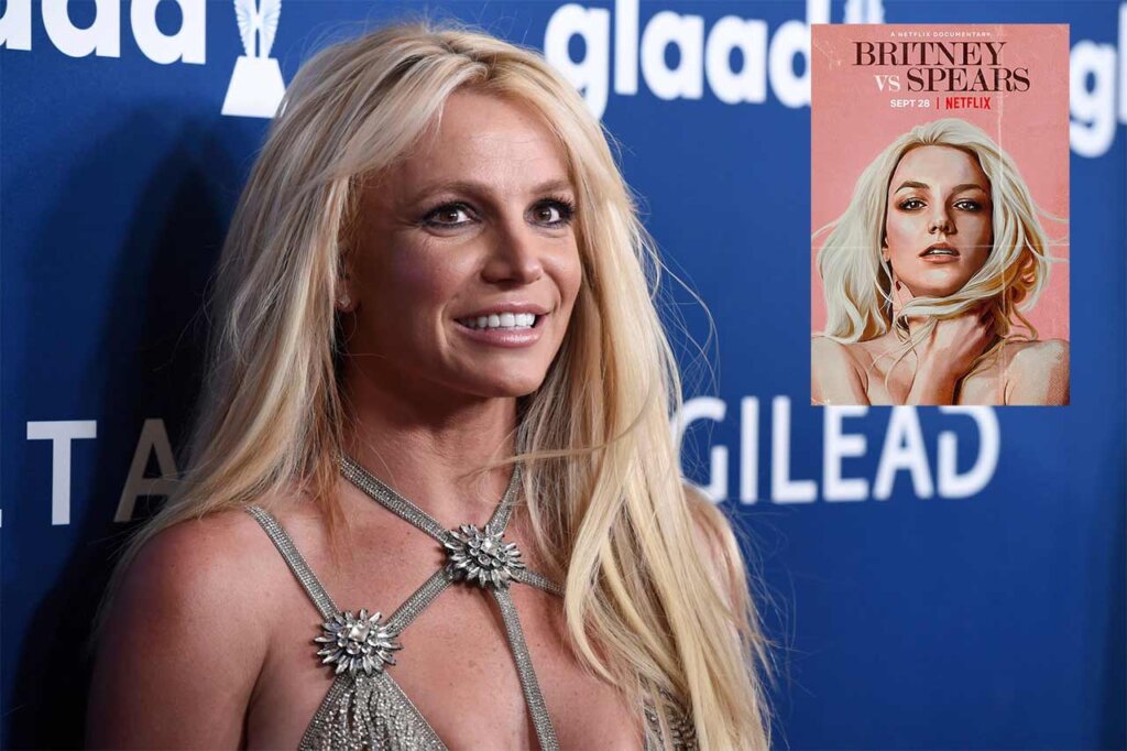 Britney vs Spears