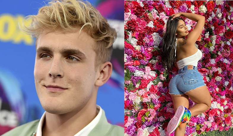 Jake paul and Mia Francis relationship
