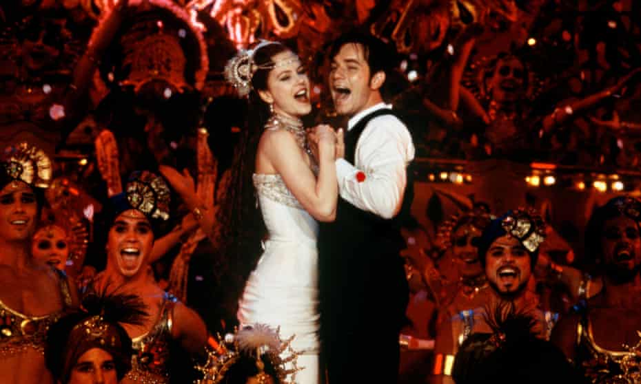 Tony Awards Moulin Rouge