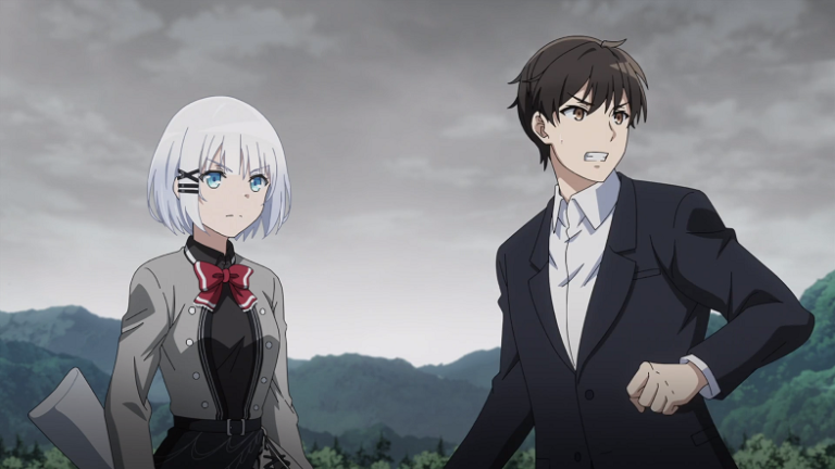 The Detective Is Already Dead Episode 10