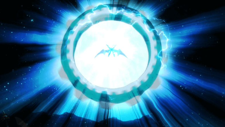 Getter Robo Arc Episode 10