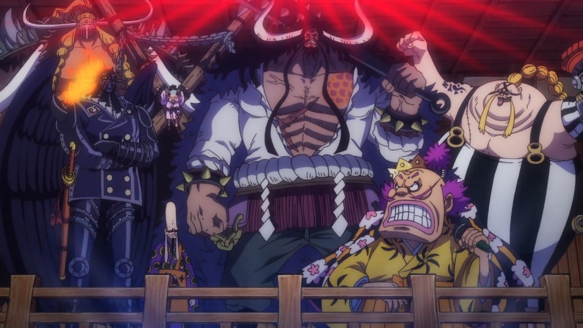 One Piece Episode 993 Release Date and Time, Spoilers, Countdown ...