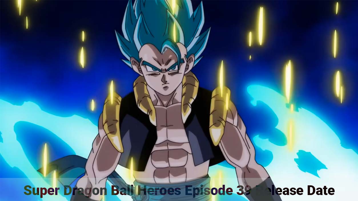 super dragon ball heroes episode 18