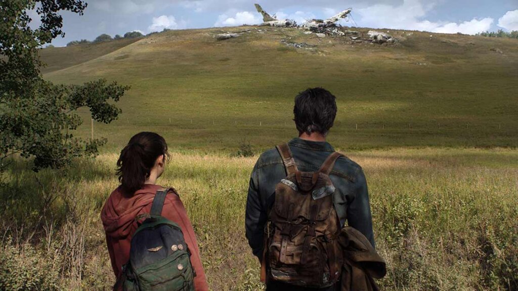 The Last of Us First Image