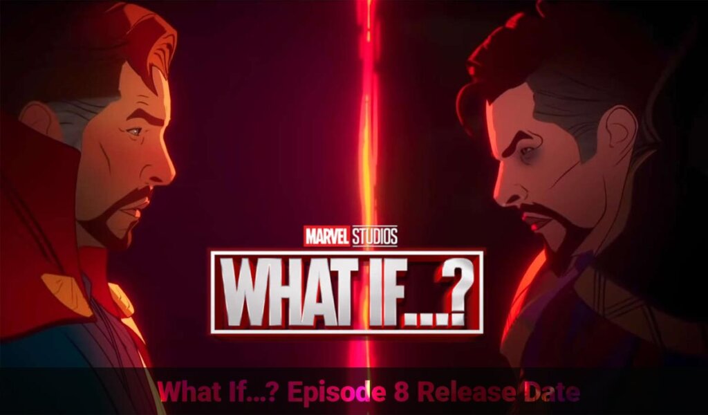 What If..? Episode 8