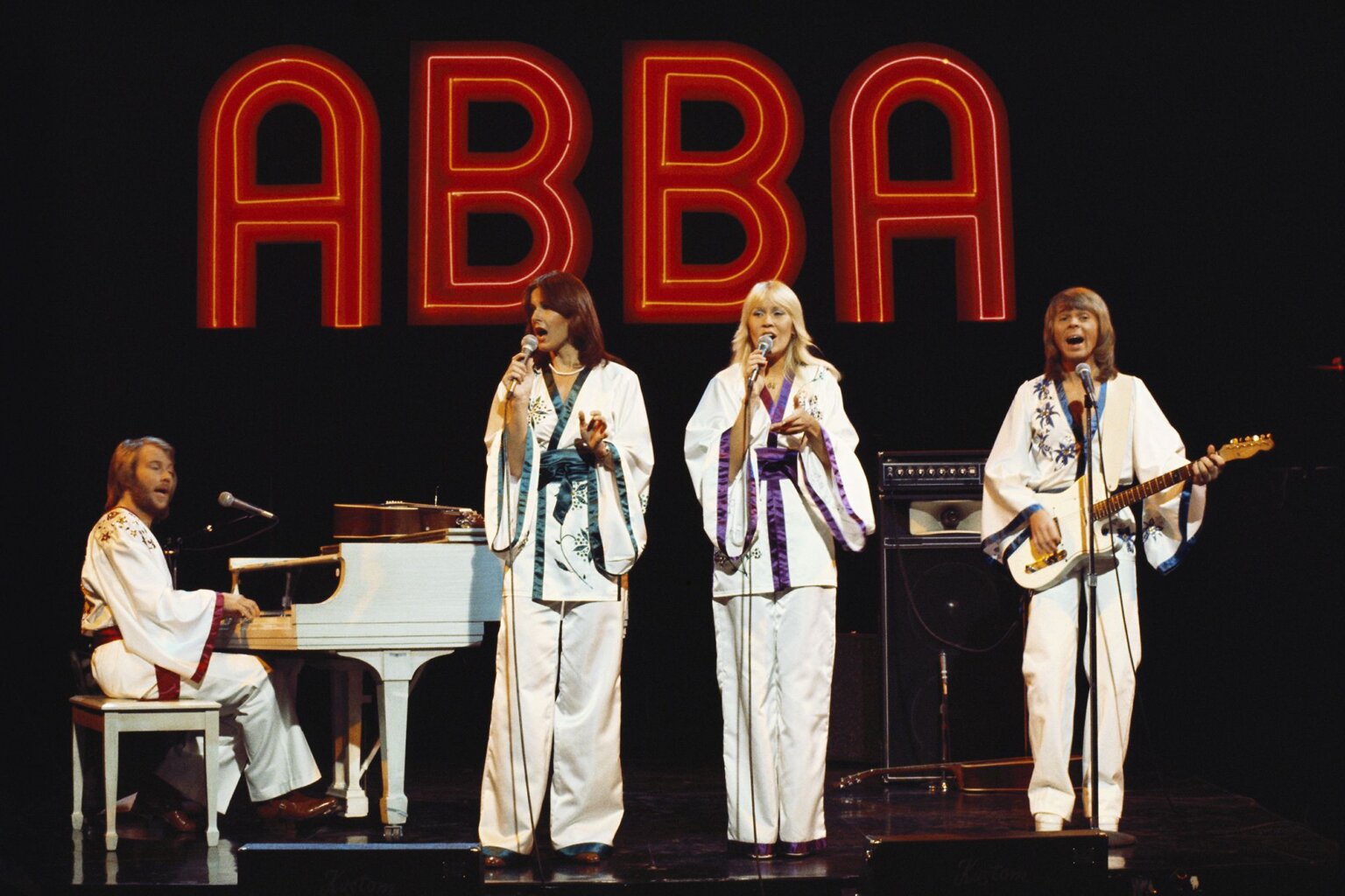 ABBA Returning After 40 Years With New Album ‘Voyage’, ABBA Concert